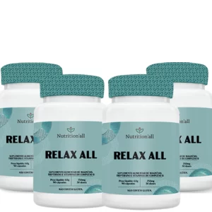 Relax All branco - combo 4 - 2