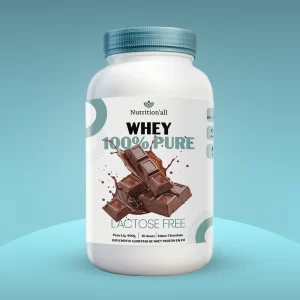 WHEY ZERO LACTOSE - CHOCOLATE
