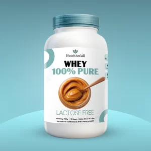 WHEY ZERO LACTOSE - DOCE DE LEITE