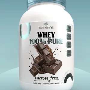 WHEY ZERO LACTOSE - CHOCOLATE
