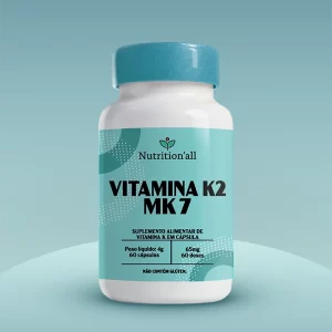 VITAMINA K2 MK7